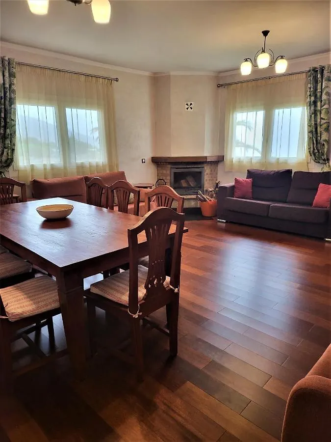 Σπίτι διακοπών Cozy Farmhouse Arafo